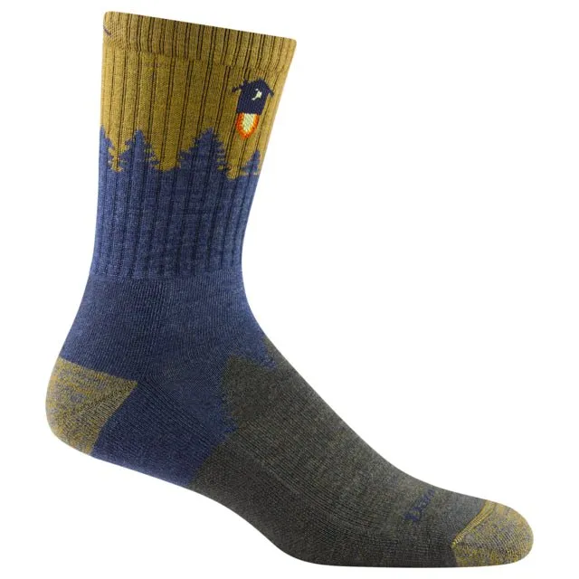 # 2 MICRO CREW CUSHION - MEN'S SOCKS