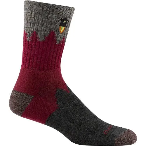 # 2 MICRO CREW CUSHION - MEN'S SOCKS