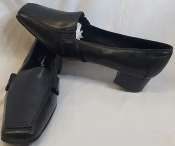 1.25" Aberrane -- Women's Dress Shoe -- Black
