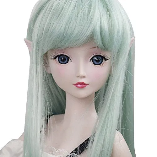 1/3 BJD SD Doll Spirit Demon Girl 24" 60cm 19 Jointed Dolls Valentine's Gift Toy