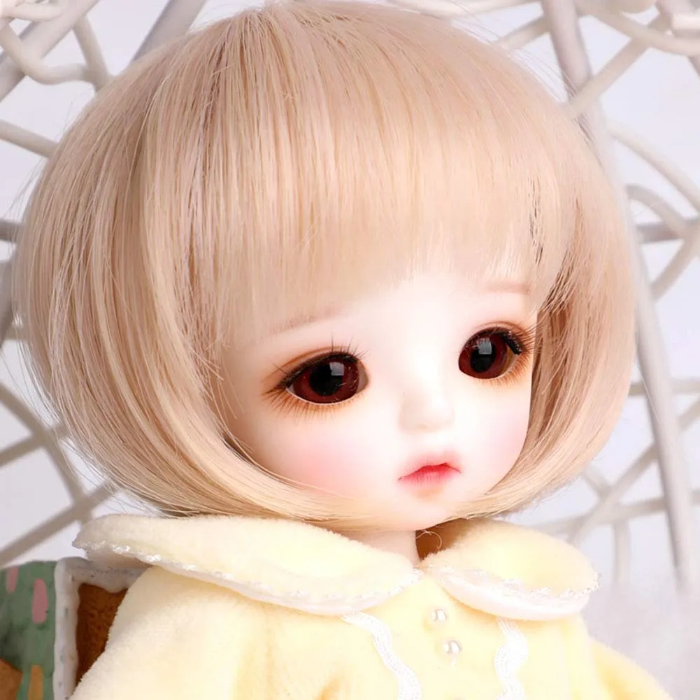 1/6 SD Doll BJD Dolls Dress Full Set 26Cm 10Inch Jointed Dolls Toy Action Figure   Makeup   Accessory,C