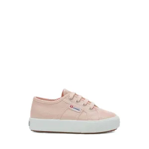 2730-LAMEJ - Lady Shoes - Wedge - Girl - PINK ISH IRIDESCENT