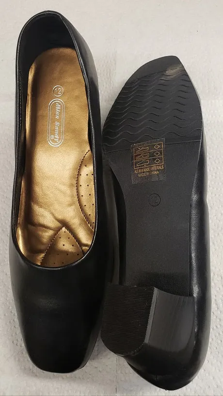 2" Aspen -- Women's Dress Shoes -- Black