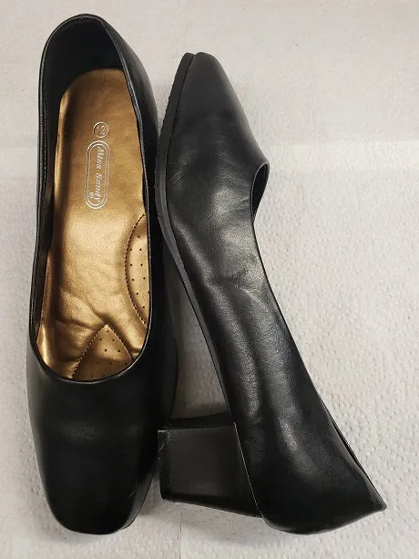 2" Aspen -- Women's Dress Shoes -- Black