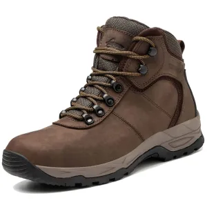 559 Waterproof Leather Hiking Backpack Boots