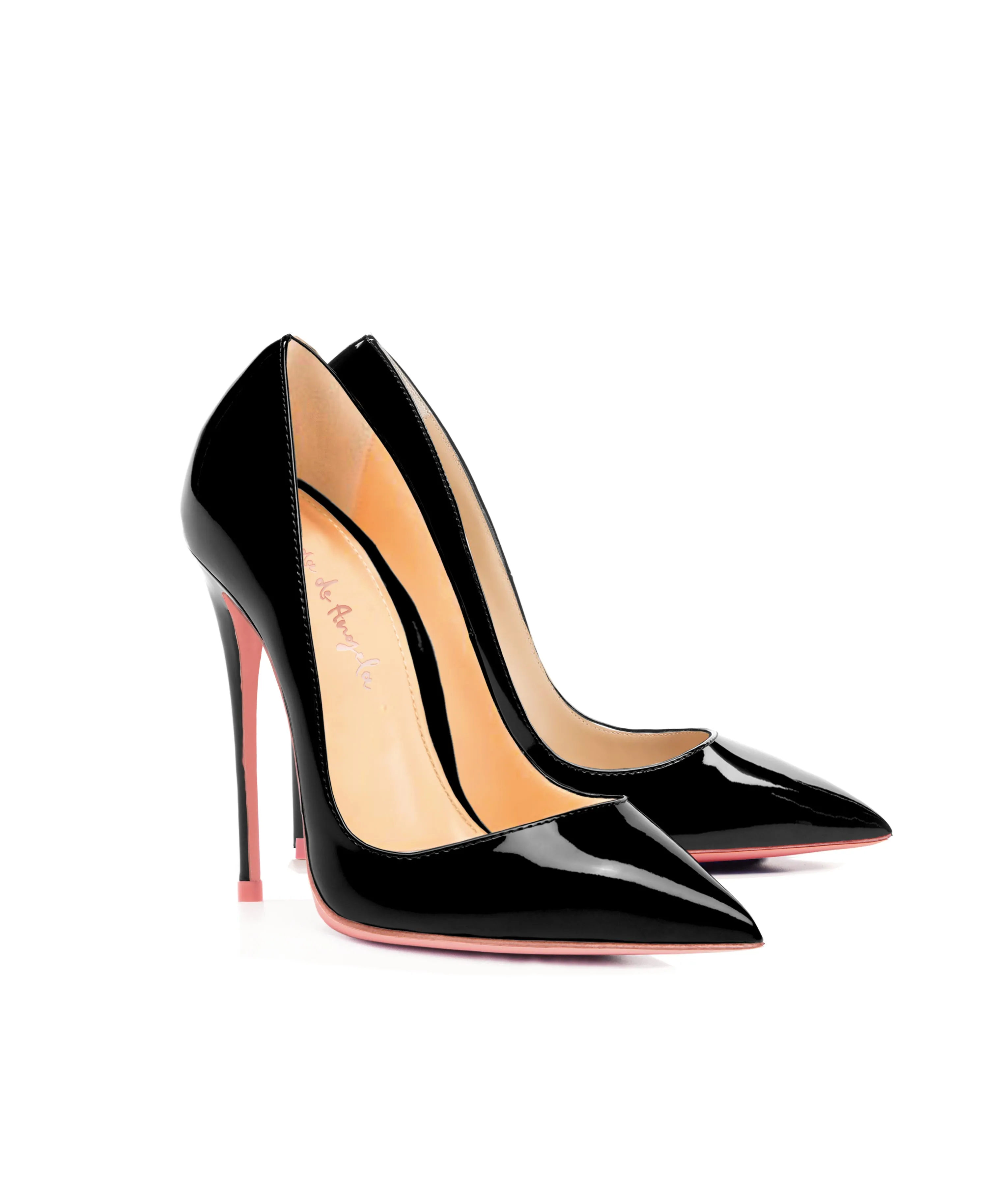 Adhara 120 Black Patent
