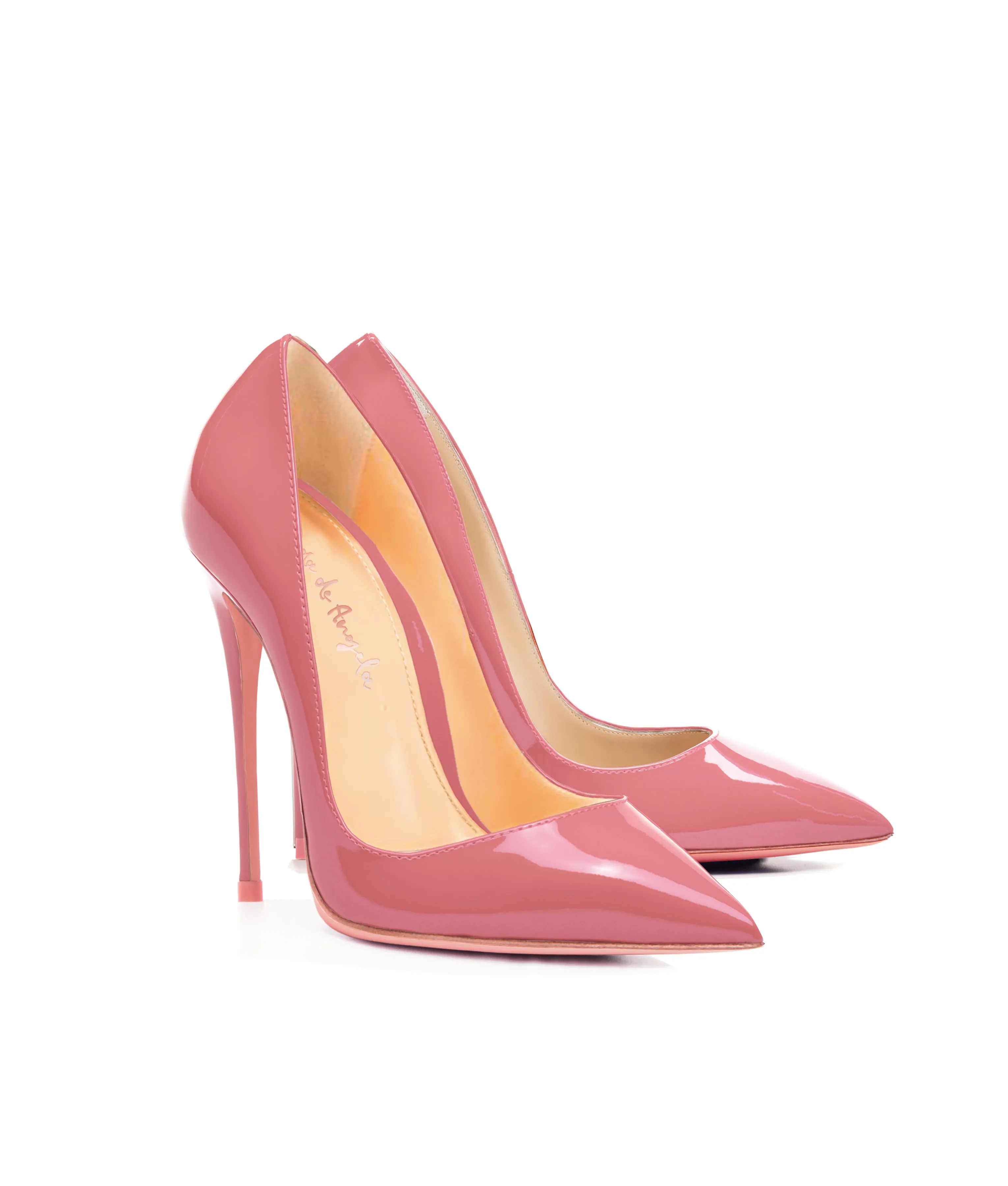 Adhara 120 Pink Patent