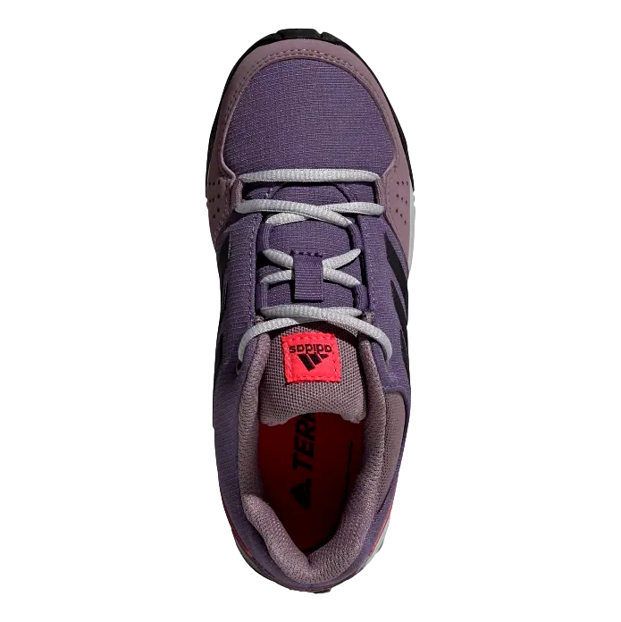 Adidas Kids Terrex Hyperhiker Low Hiking Shoes