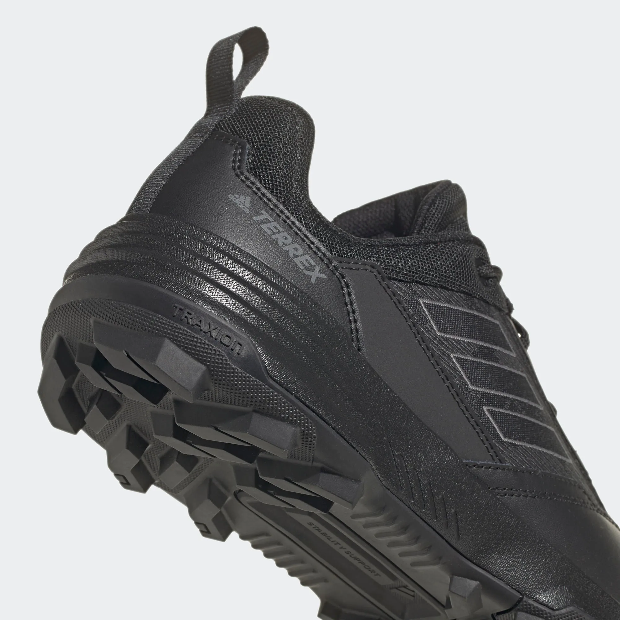Adidas Men's Terrex Unity Lea Low Shoes