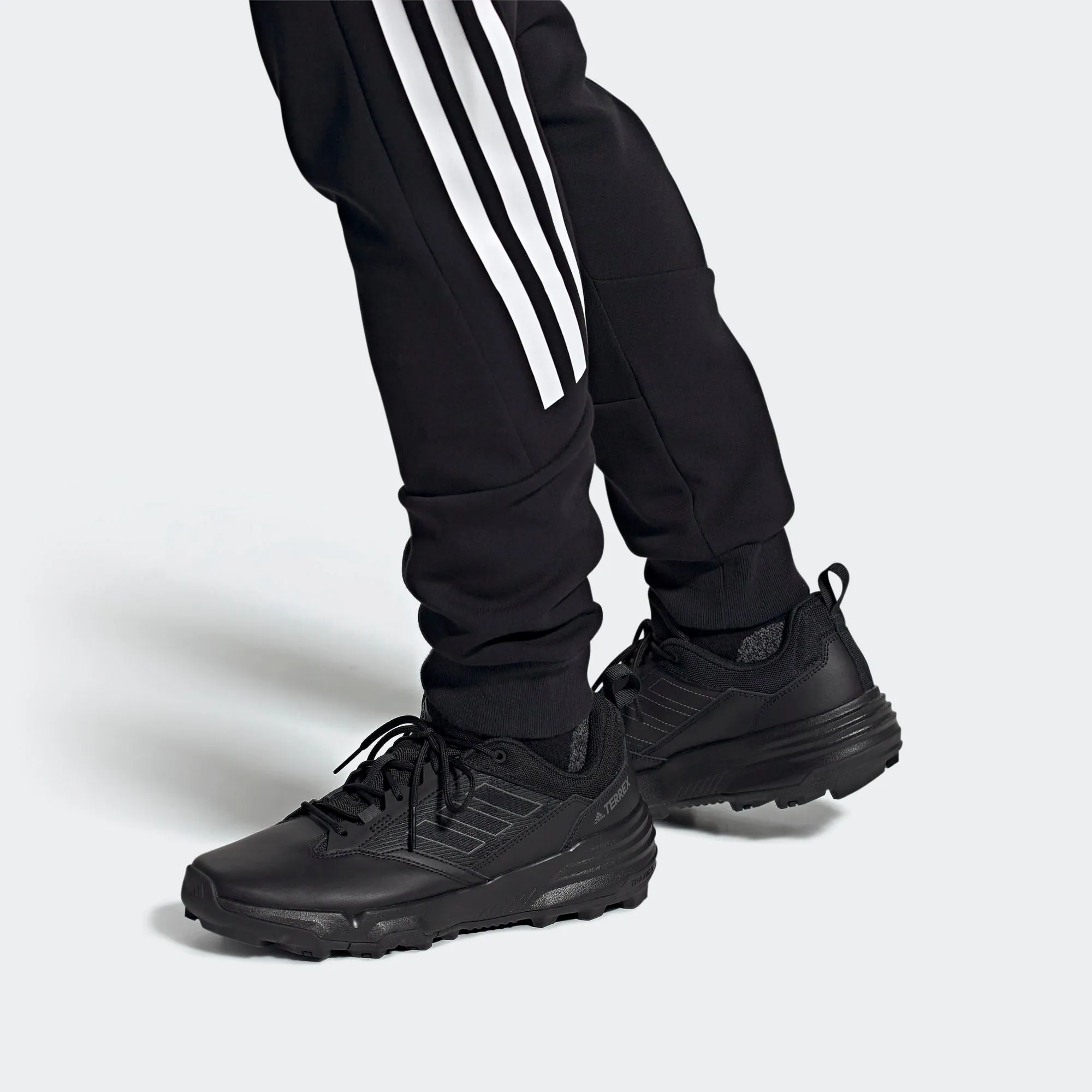 Adidas Men's Terrex Unity Lea Low Shoes