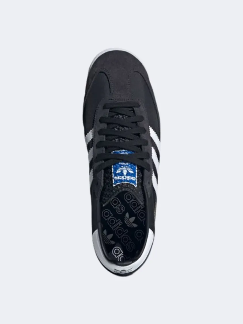 Adidas Sl 72 Rs Men Original Shoes Black/White/Blue