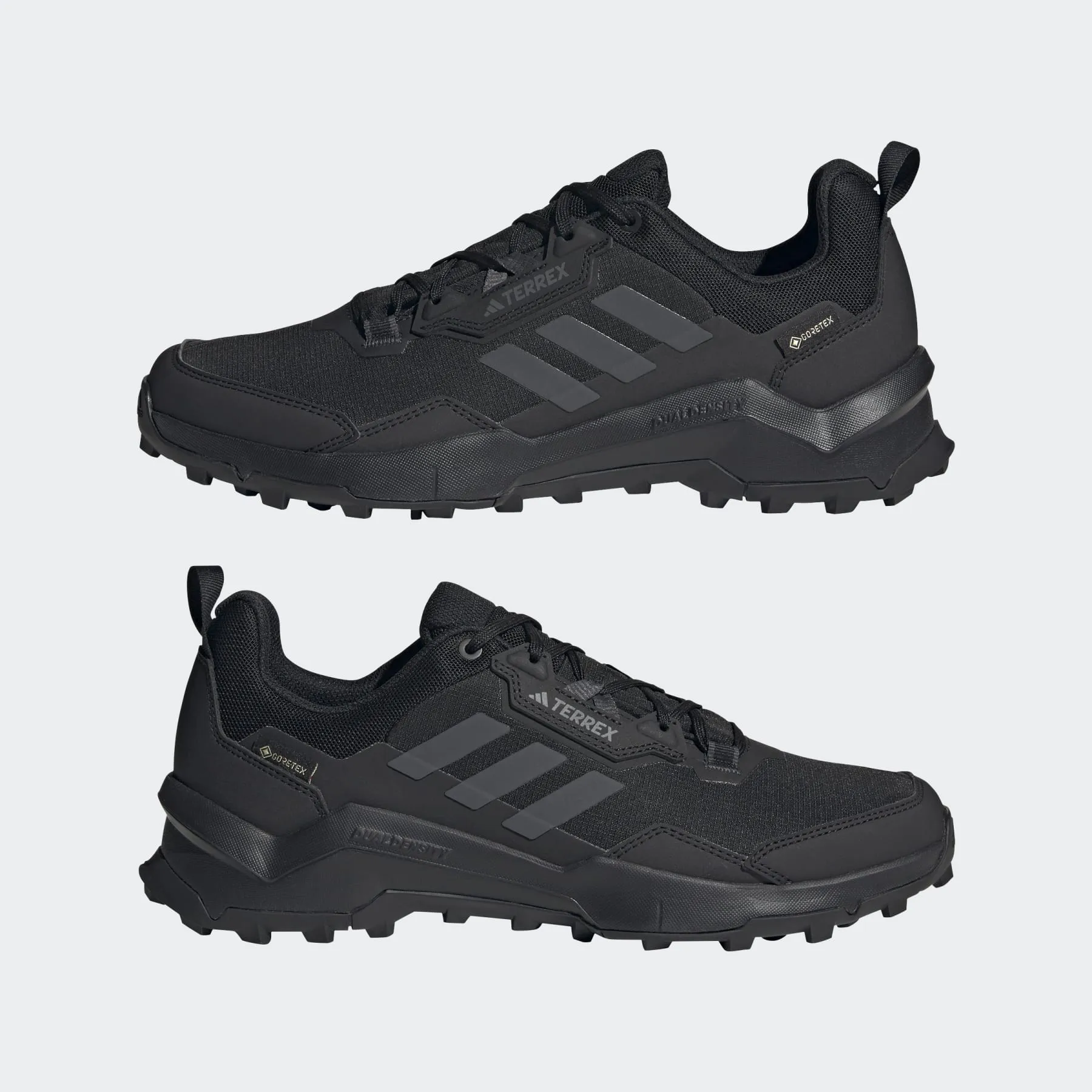 adidas TERREX AX4 GORE-TEX Hiking Shoes | Black | Men's
