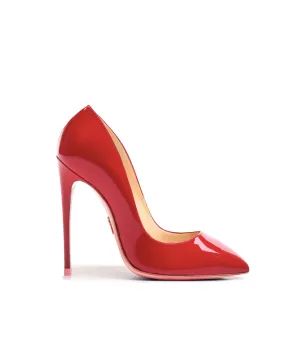 Alhena 120  Maroon Patent