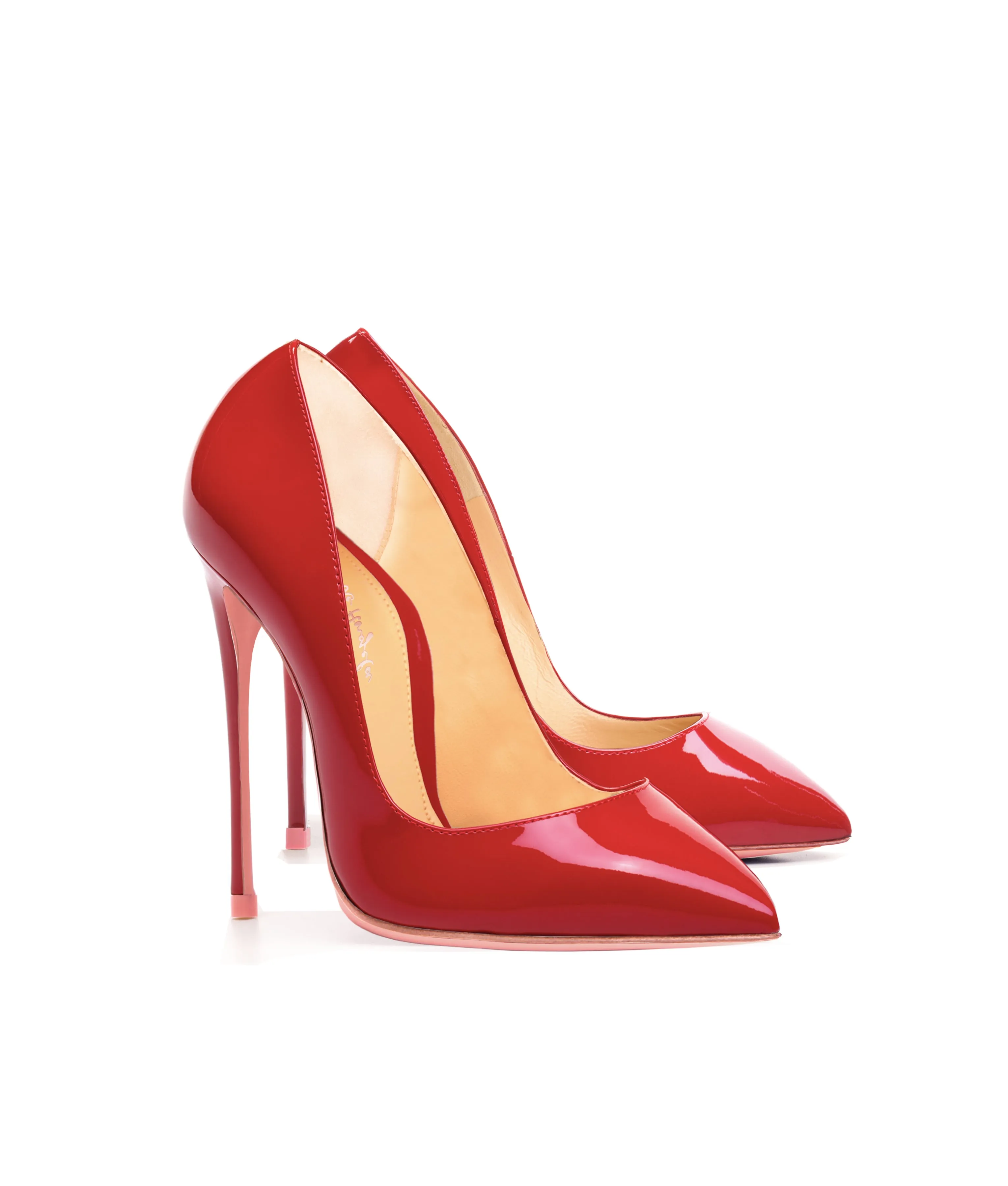 Alhena 120  Maroon Patent