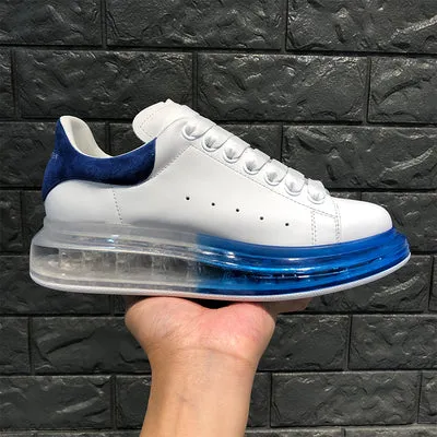 ALISANDRO MOQUEN AIR CUSHION CHUNKY SOLE UNISEX SNEAKER