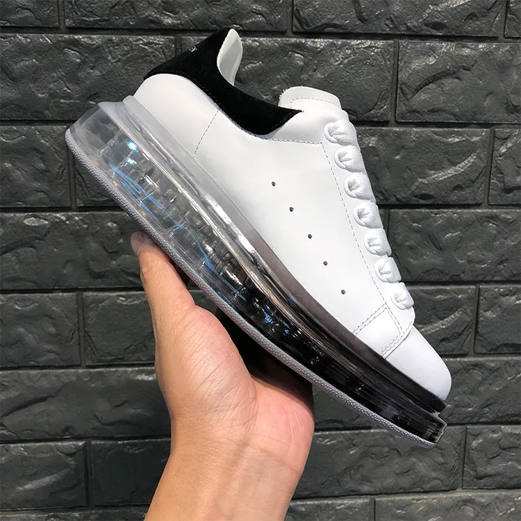 ALISANDRO MOQUEN AIR CUSHION CHUNKY SOLE UNISEX SNEAKER