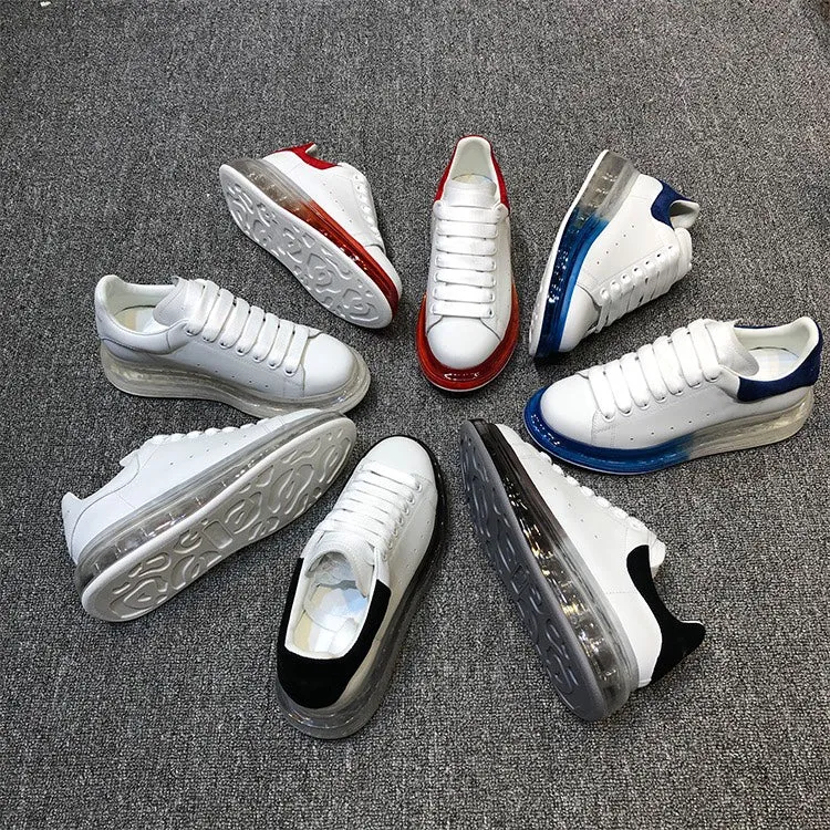ALISANDRO MOQUEN AIR CUSHION CHUNKY SOLE UNISEX SNEAKER