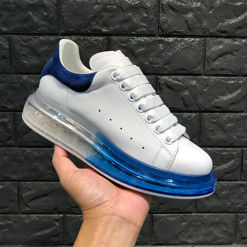 ALISANDRO MOQUEN AIR CUSHION CHUNKY SOLE UNISEX SNEAKER