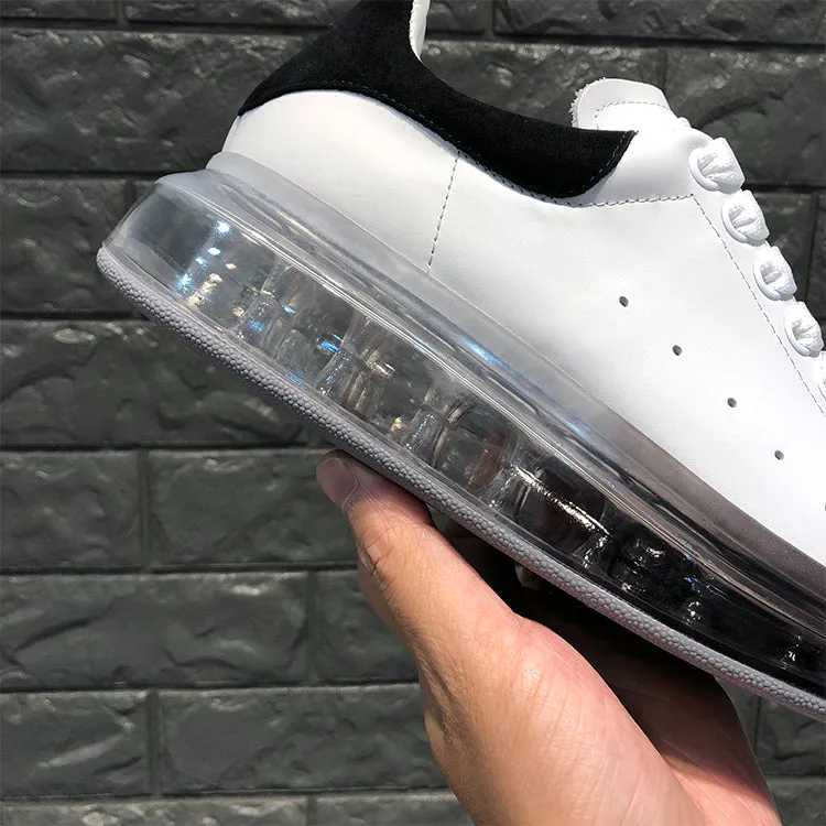 ALISANDRO MOQUEN AIR CUSHION CHUNKY SOLE UNISEX SNEAKER
