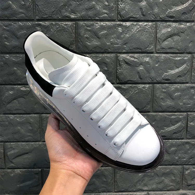 ALISANDRO MOQUEN AIR CUSHION CHUNKY SOLE UNISEX SNEAKER