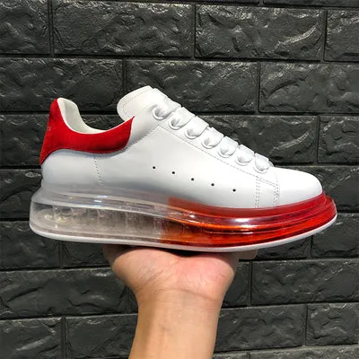 ALISANDRO MOQUEN AIR CUSHION CHUNKY SOLE UNISEX SNEAKER