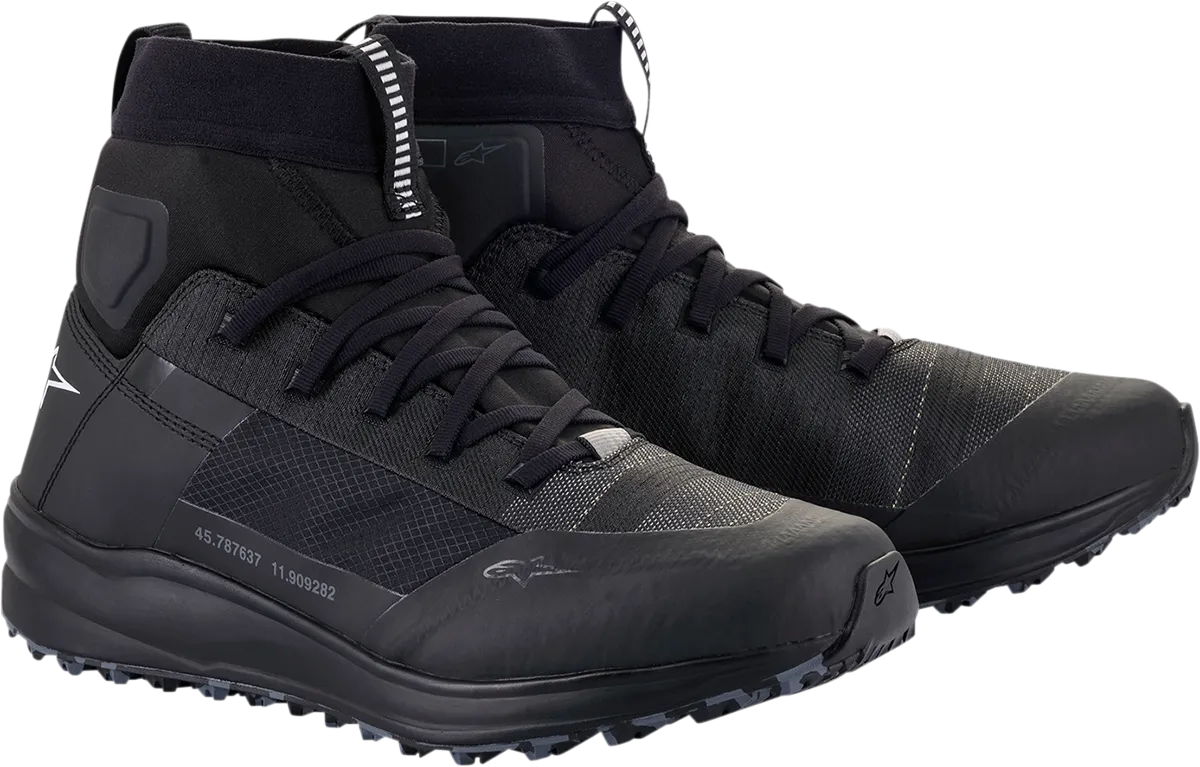 ALPINESTARS Speedforce Shoes - Black - US 9 2654321-10-9