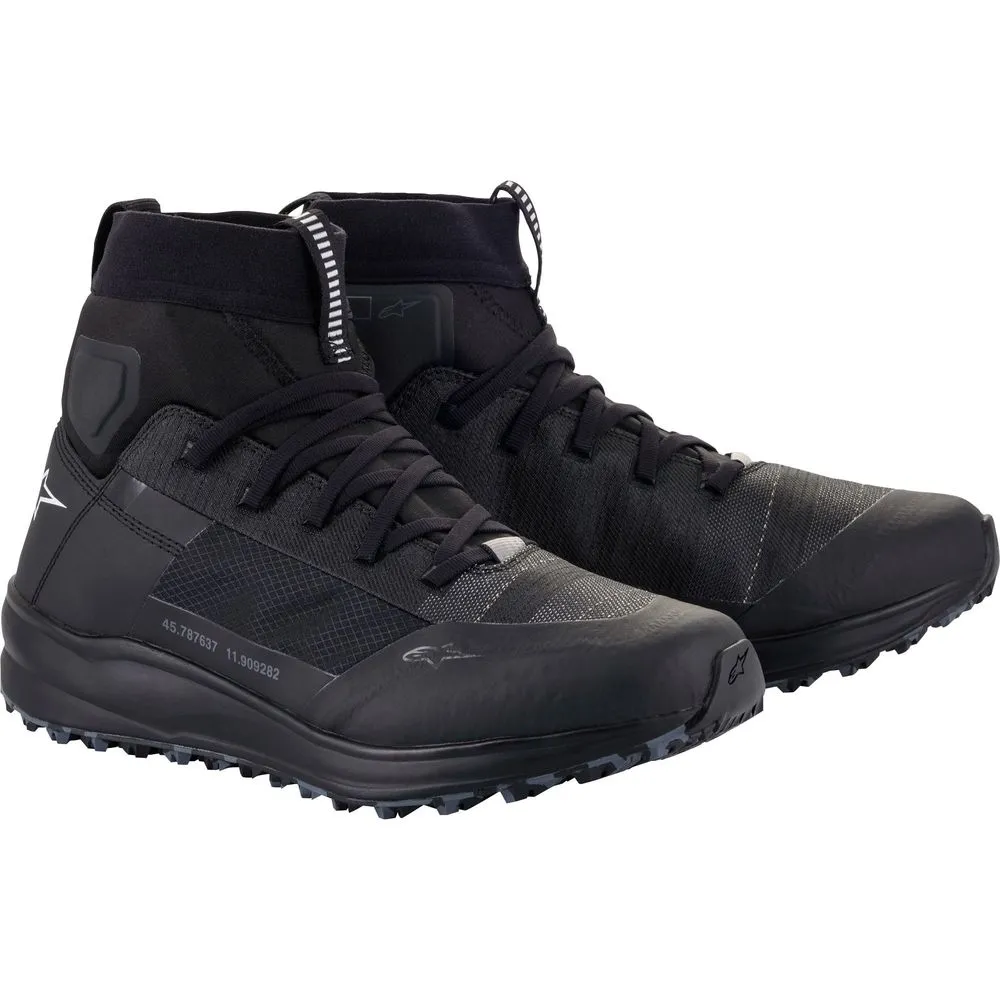Alpinestars Speedforce Shoes Black