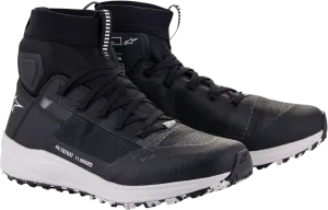 ALPINESTARS Speedforce Shoes - Black/White - US 9 2654321-12-9