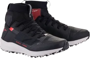 ALPINESTARS Speedforce Shoes - Black/White/Red - US 10 2654321-123-10
