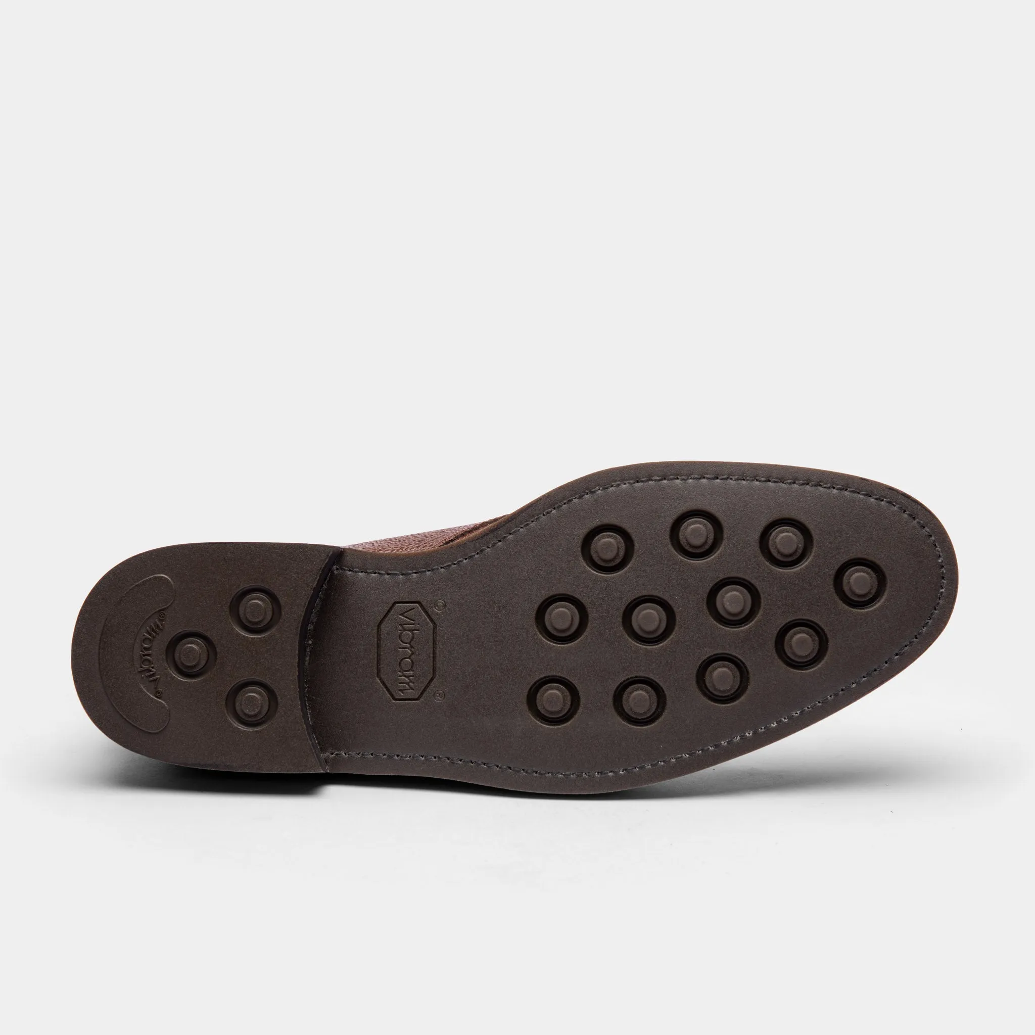 Ambly Chukka Boot Brown Country Calf