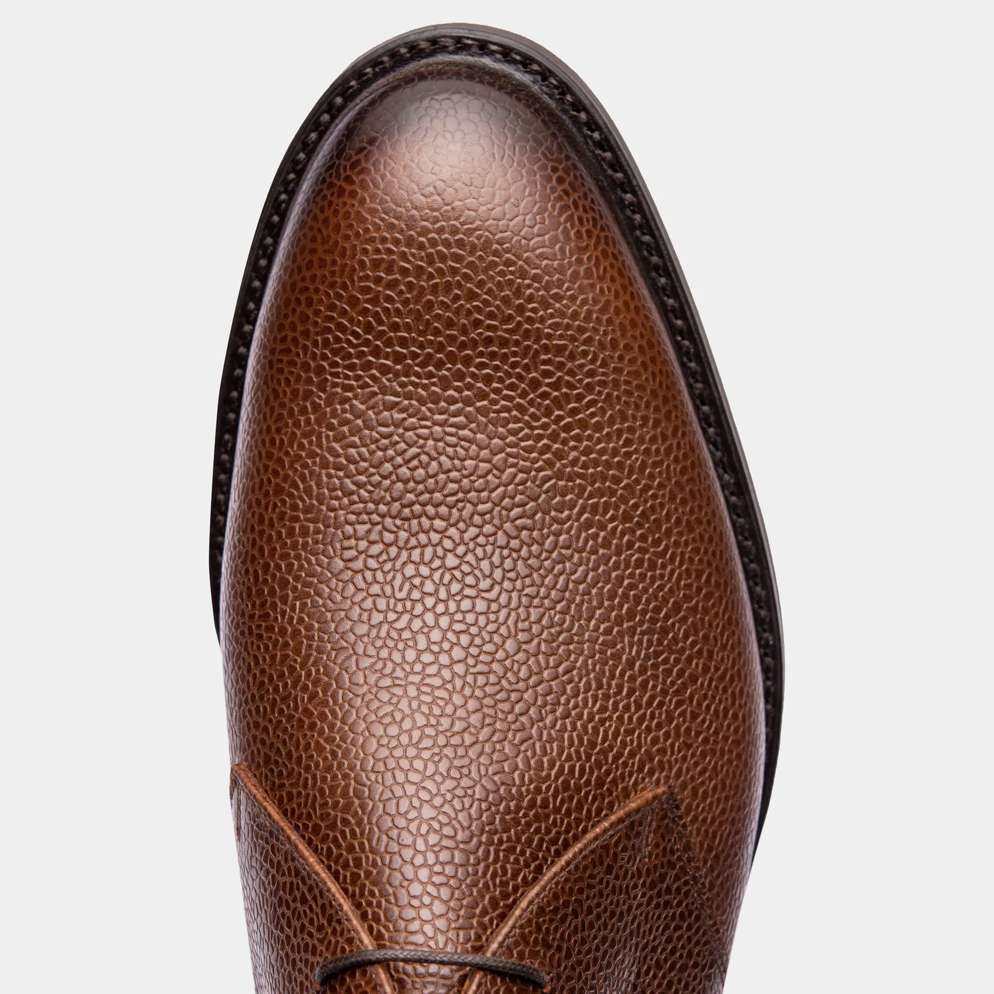 Ambly Chukka Boot Brown Country Calf