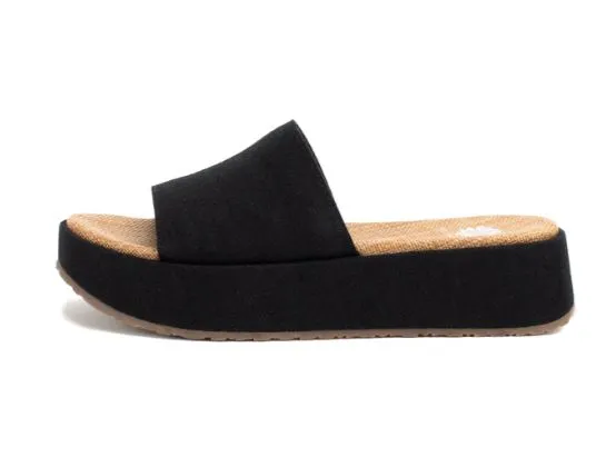 Anatto Flatform Slide | Yellow Box