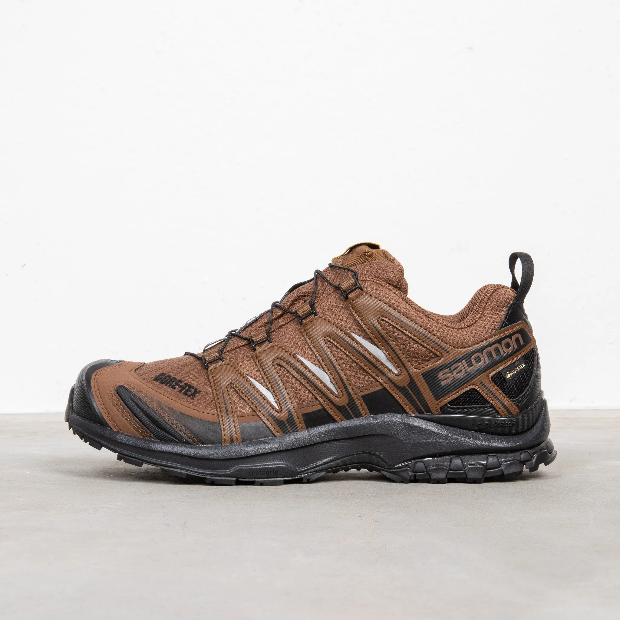 And Wander x Salomon XA Pro GTX Dark Earth