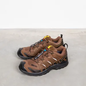 And Wander x Salomon XA Pro GTX Dark Earth