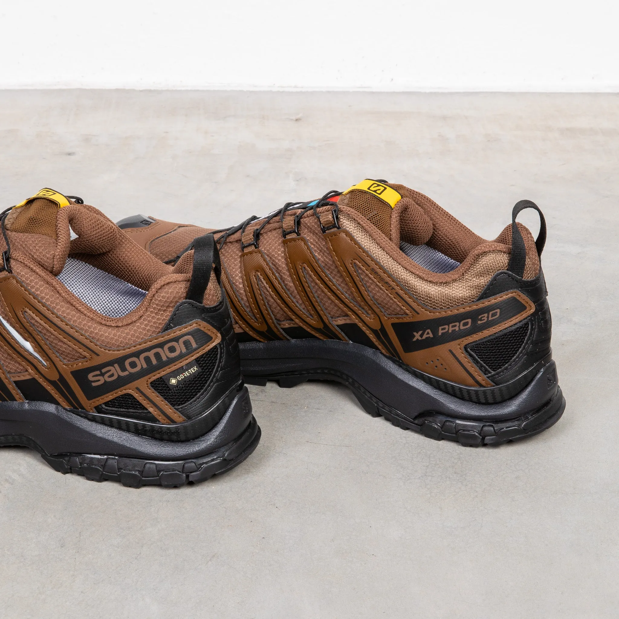And Wander x Salomon XA Pro GTX Dark Earth