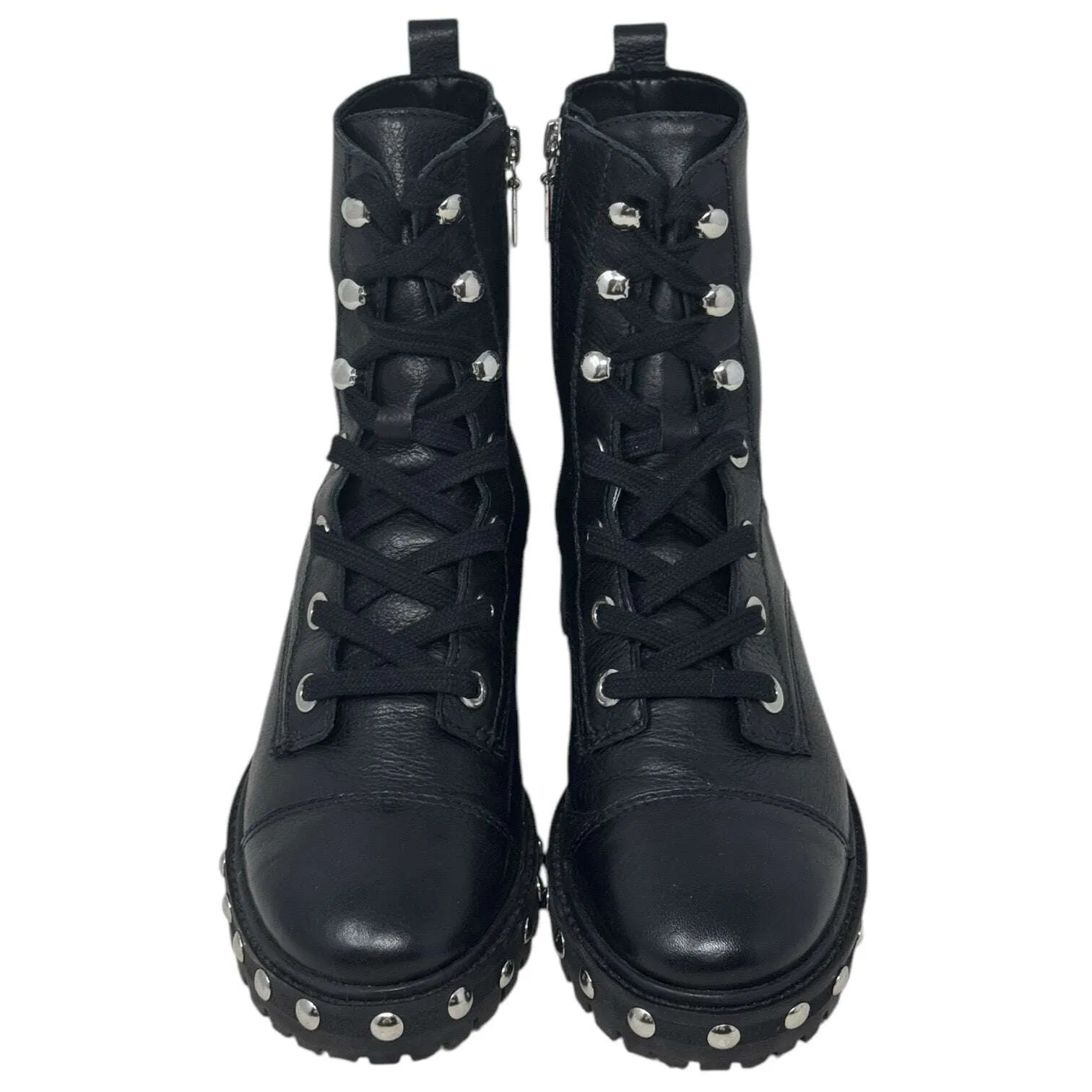 Andrea Bootie By Schutz In Black, Size: 7.5