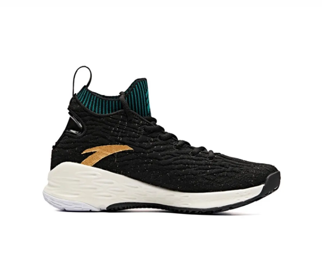 Anta Men's Klay Thompson Kt4 Black/Green