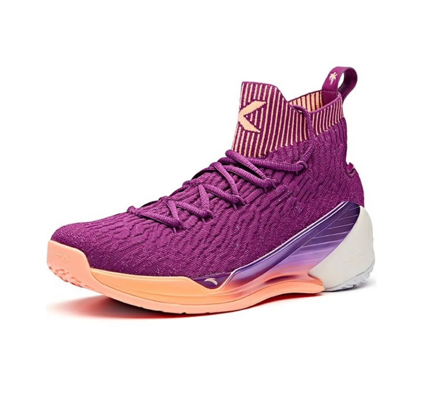 Anta Men's Klay Thompson Kt4 - Elf purple