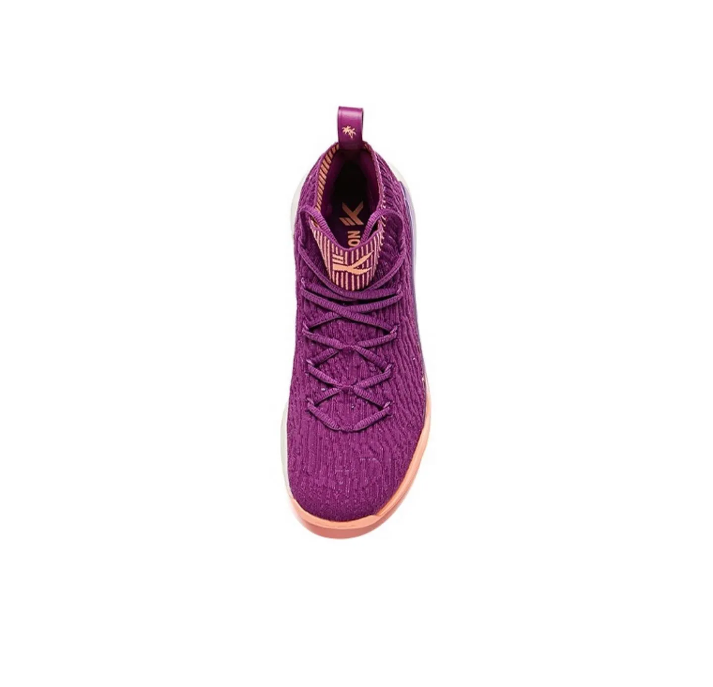 Anta Men's Klay Thompson Kt4 - Elf purple