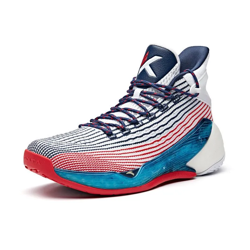 Anta Men's Klay Thompson Kt4 Final “USA”