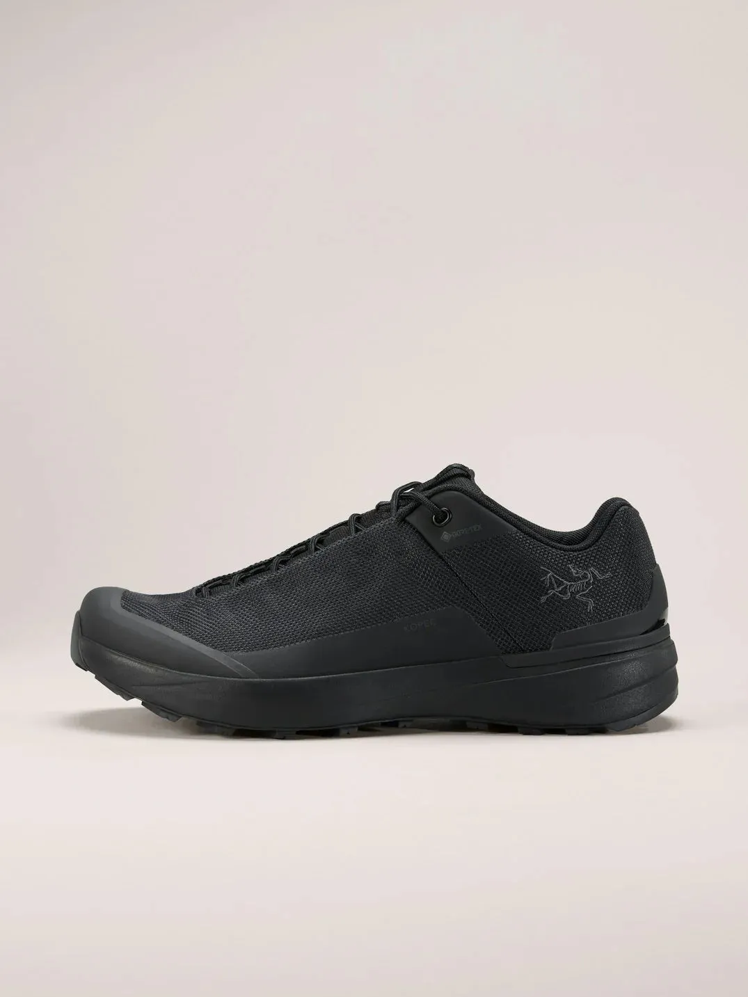 Arcteryx Kopec GTX Hiking Shoe (Women's) Black/Black