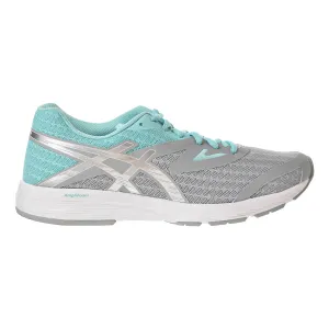 Asics Amplica Women's Runing Shoes Mid Grey/Silver/Aruba Blue