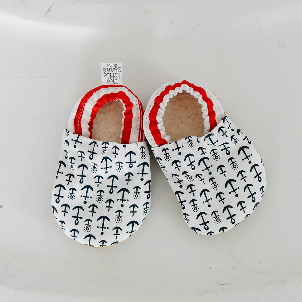 B O O T I E S | Small Anchors