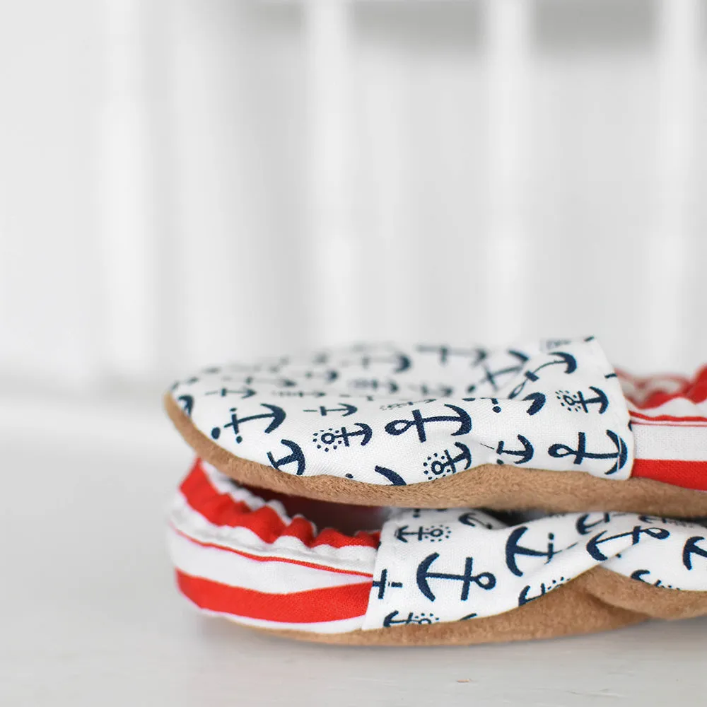 B O O T I E S | Small Anchors