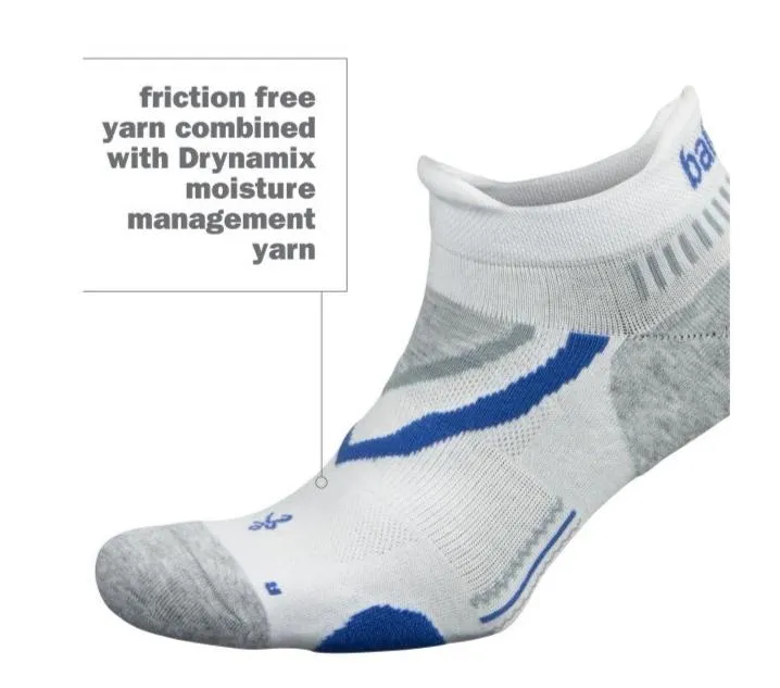Balega Ultra Glide No Show Running Socks