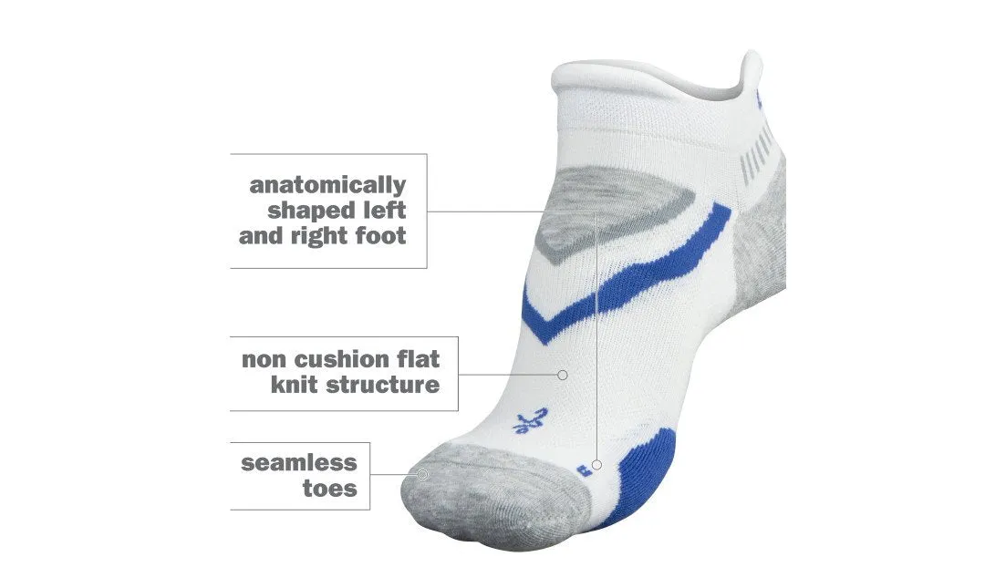 Balega Ultra Glide No Show Running Socks