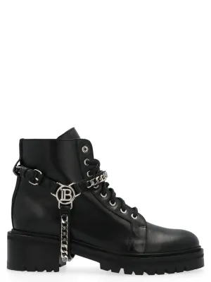 Balmain Ranger Combat Boots