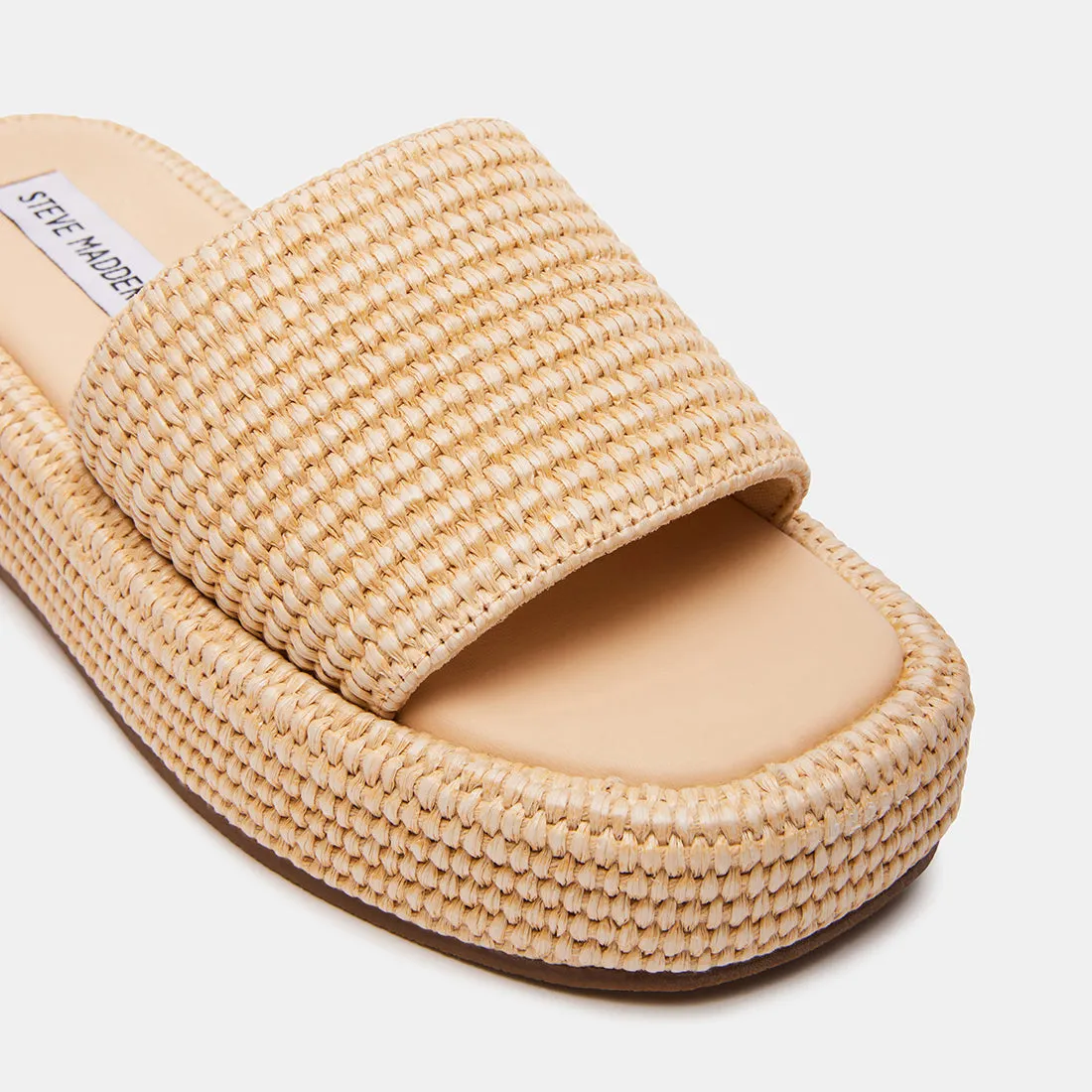 BEACHY NATURAL FABRIC