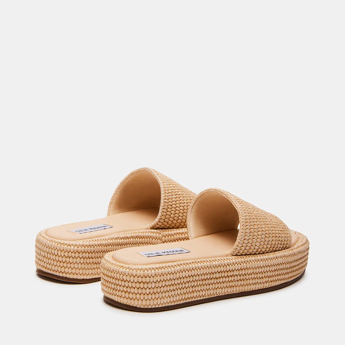 BEACHY NATURAL FABRIC