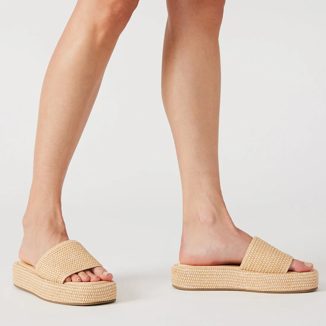 BEACHY NATURAL FABRIC